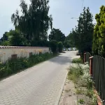 Ranczo U Korby Konukevi Stegna (Pomerania)