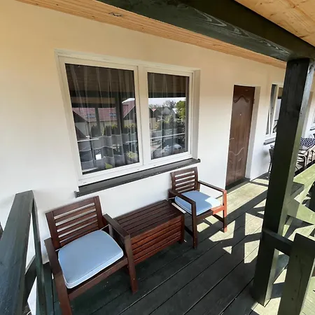 招待所 Ranczo U Korby