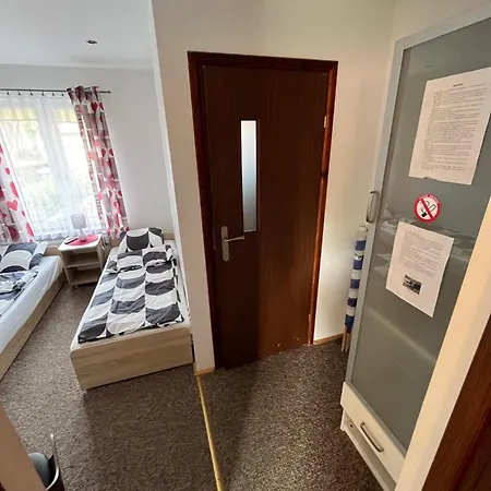 招待所 Ranczo U Korby