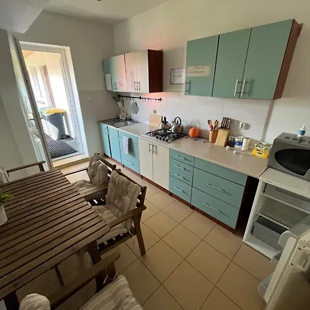 招待所 Ranczo U Korby 斯蒂格纳