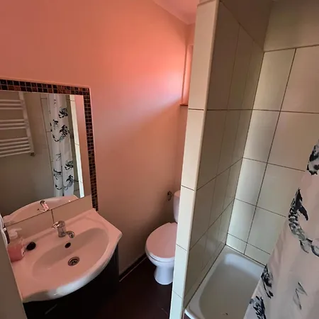 Vendégház Ranczo U Korby Stegna