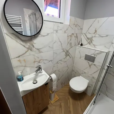 招待所 Ranczo U Korby