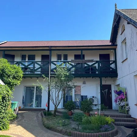 Guest house Ranczo U Korby Stegna (Pomerania)