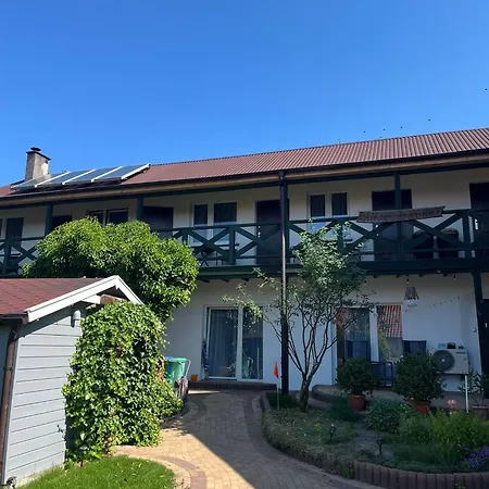 招待所 Ranczo U Korby