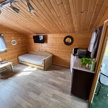 招待所 Ranczo U Korby 斯蒂格纳