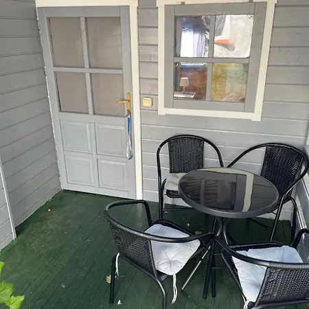 Ranczo U Korby Guest house Stegna (Pomerania)