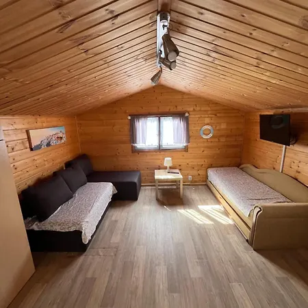 Ranczo U Korby 3* 斯蒂格纳