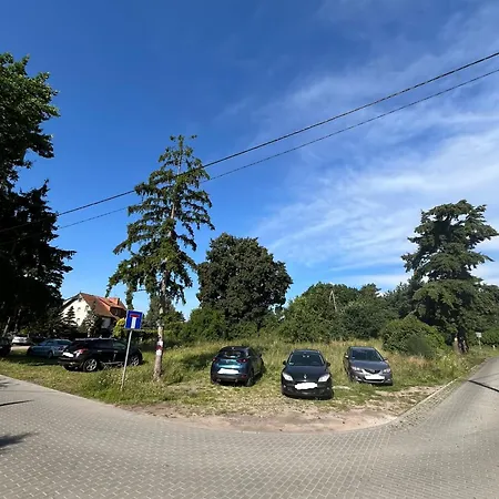 招待所 Ranczo U Korby 斯蒂格纳