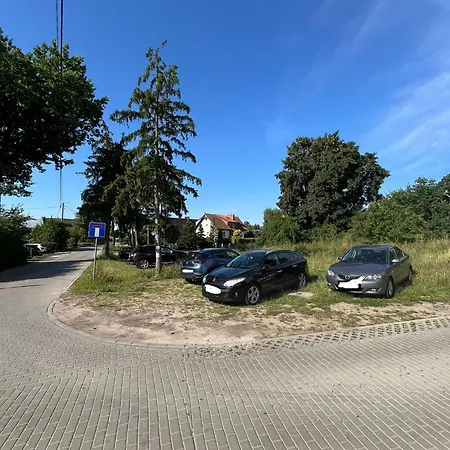 Ranczo U Korby Konukevi Stegna (Pomerania)