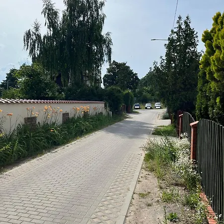 Ranczo U Korby Pensión Stegna (Pomerania)