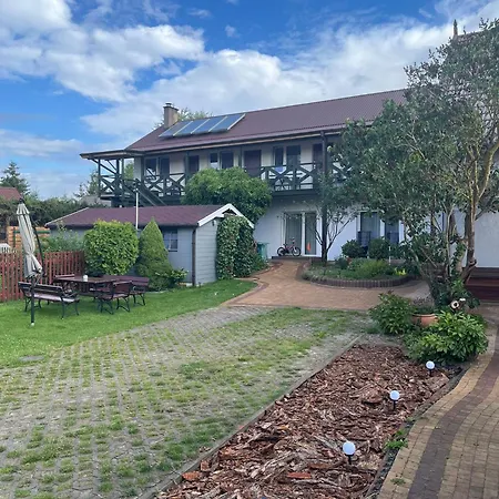 招待所 Ranczo U Korby