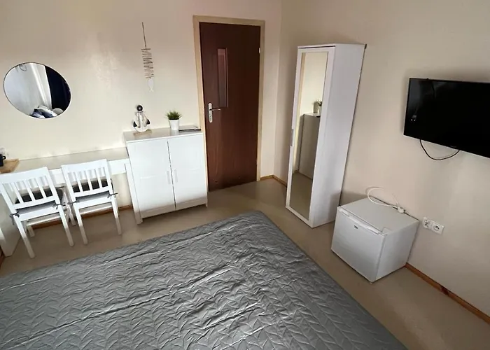 Ranczo U Korby Gæstehus Stegna (Pomerania)