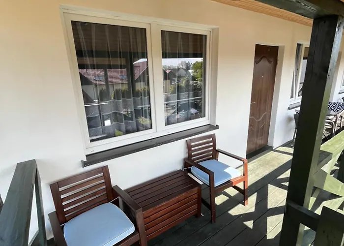 Gæstehus Ranczo U Korby