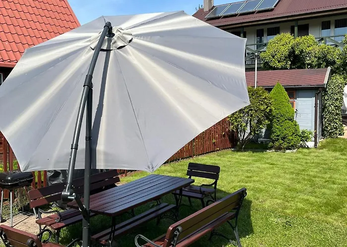 Ranczo U Korby Stegna (Pomerania)