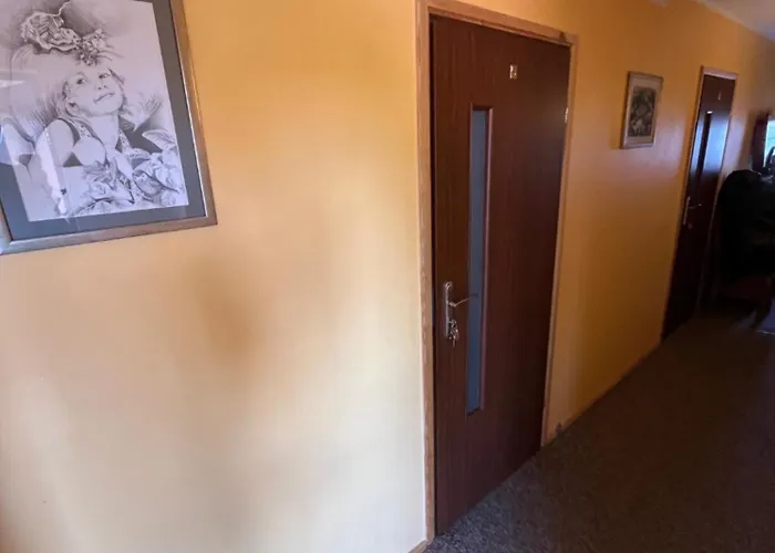 Gæstehus Ranczo U Korby Stegna (Pomerania)