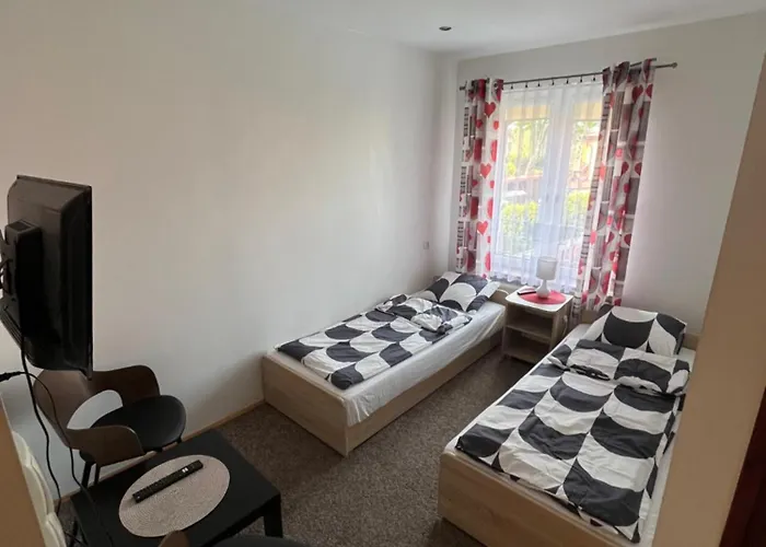 Ranczo U Korby Stegna (Pomerania)