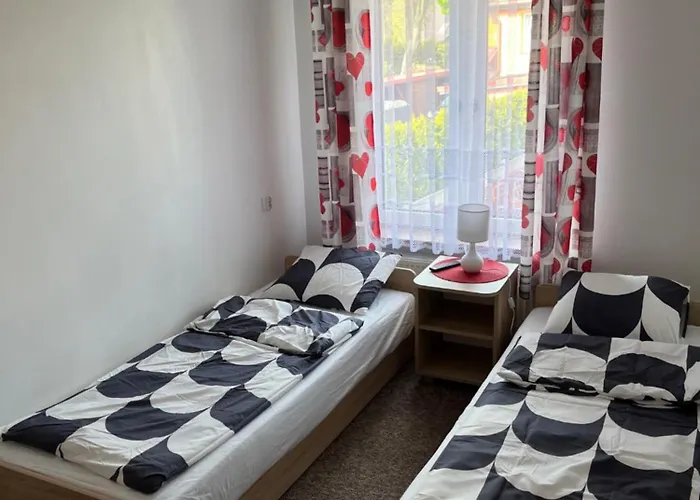 Gæstehus Ranczo U Korby