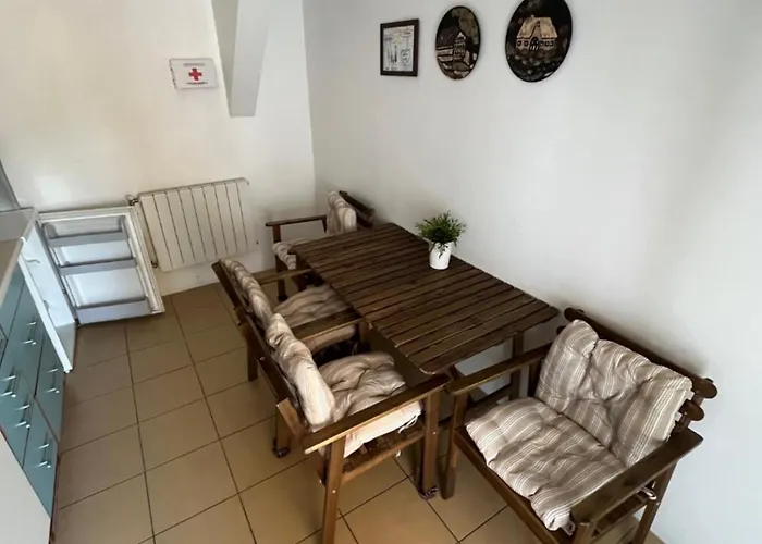 Ranczo U Korby Stegna (Pomerania)