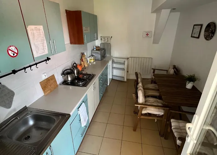 Ranczo U Korby Stegna (Pomerania)