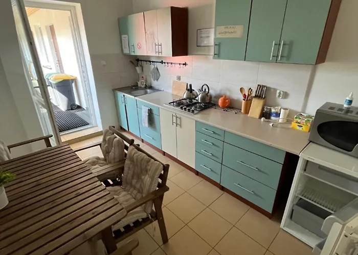 Gæstehus Ranczo U Korby Stegna (Pomerania)