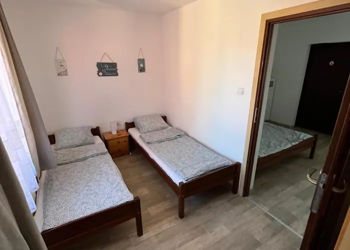 Gæstehus Ranczo U Korby 3*