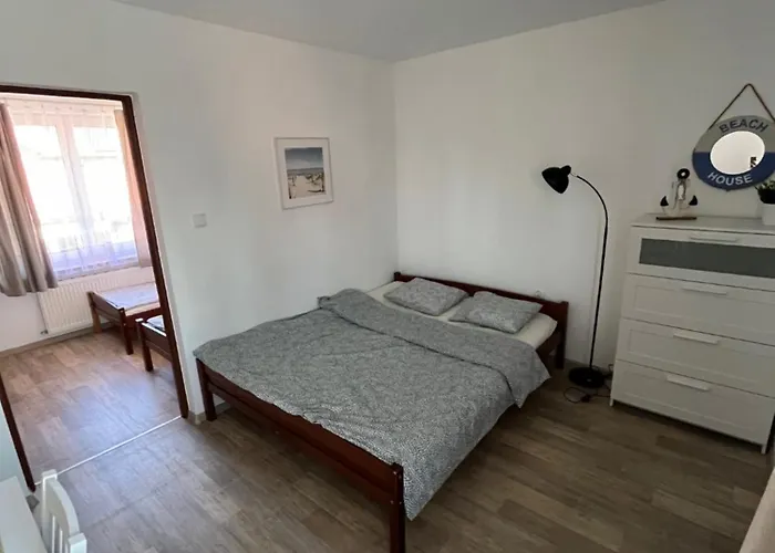 Gæstehus Ranczo U Korby 3*