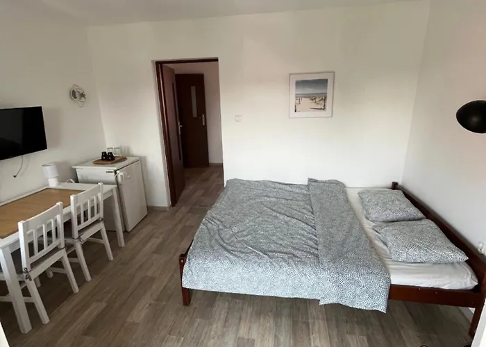 Gæstehus Ranczo U Korby Stegna (Pomerania)