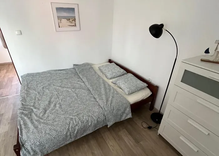 Gæstehus Ranczo U Korby 3*