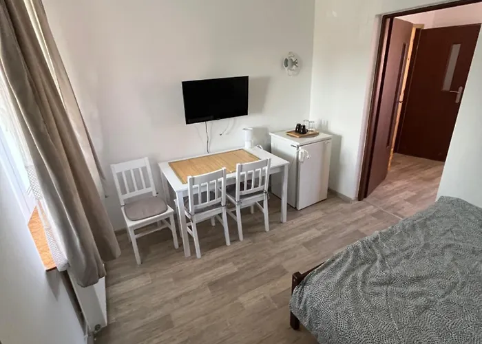 Gæstehus Ranczo U Korby 3*