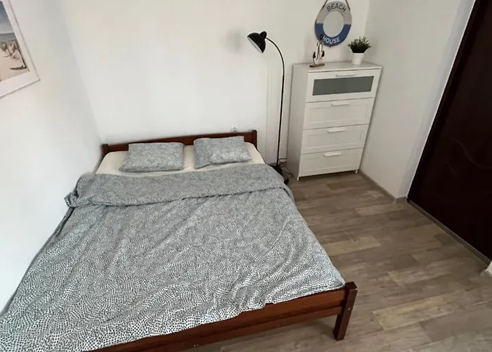 Gæstehus Ranczo U Korby Stegna (Pomerania)