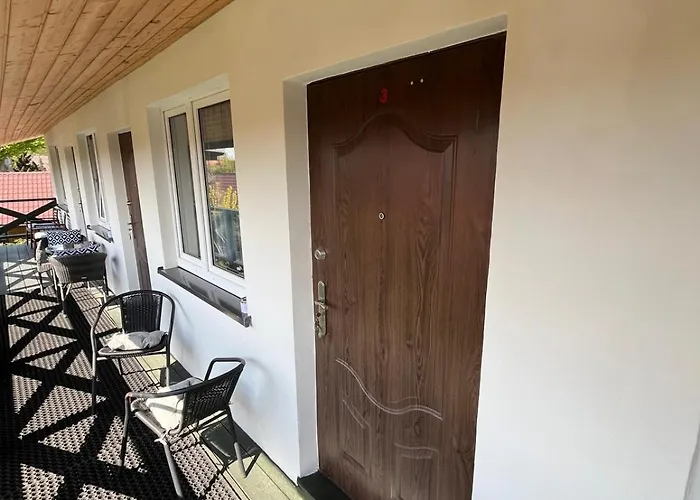 Ranczo U Korby Stegna (Pomerania)