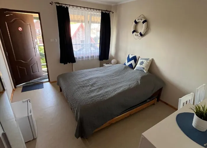 Gæstehus Ranczo U Korby 3*