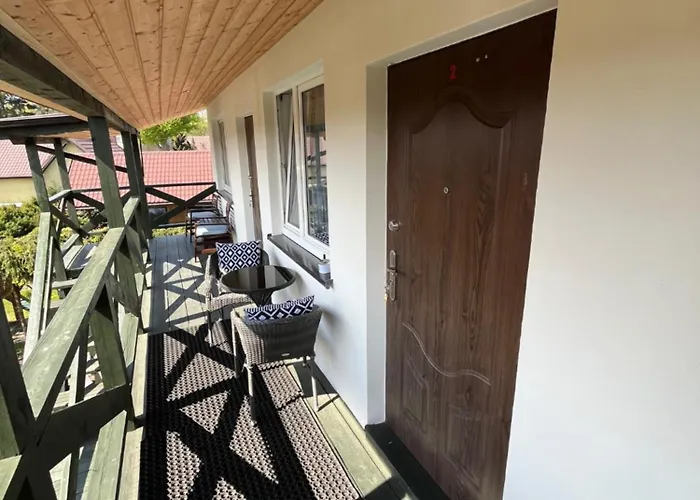 Ranczo U Korby Stegna (Pomerania)