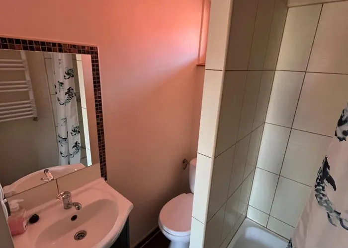 Gæstehus Ranczo U Korby Stegna (Pomerania)