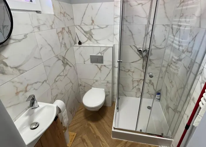 Gæstehus Ranczo U Korby 3*