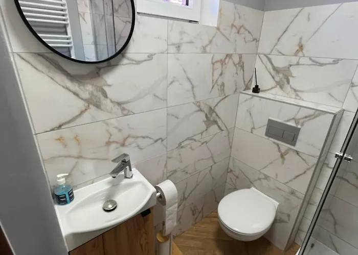 Gæstehus Ranczo U Korby