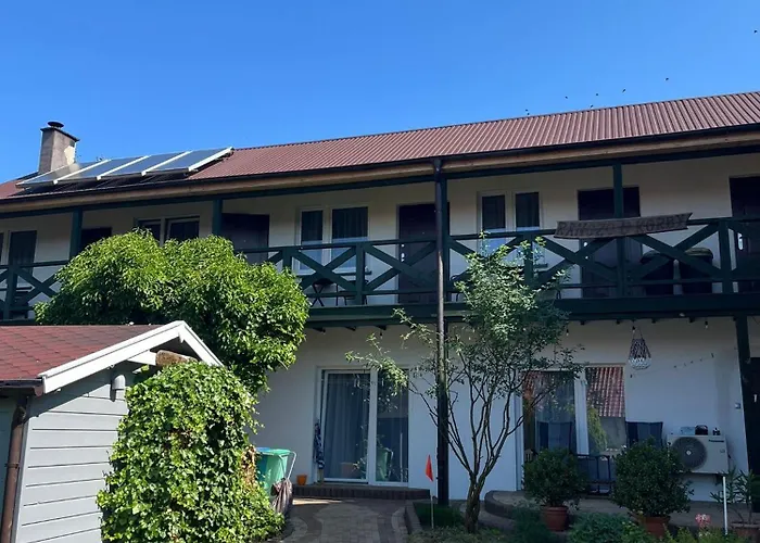 Gæstehus Ranczo U Korby