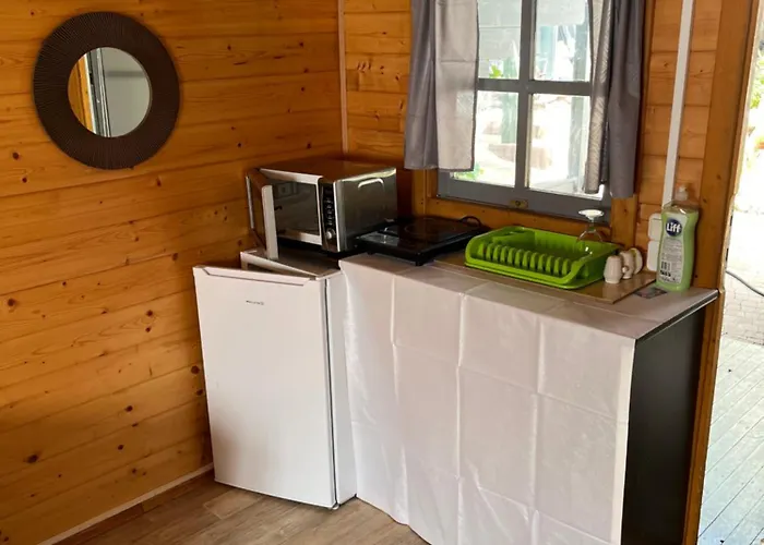 Ranczo U Korby Stegna (Pomerania)