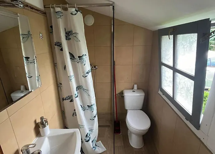 Gæstehus Ranczo U Korby 3*