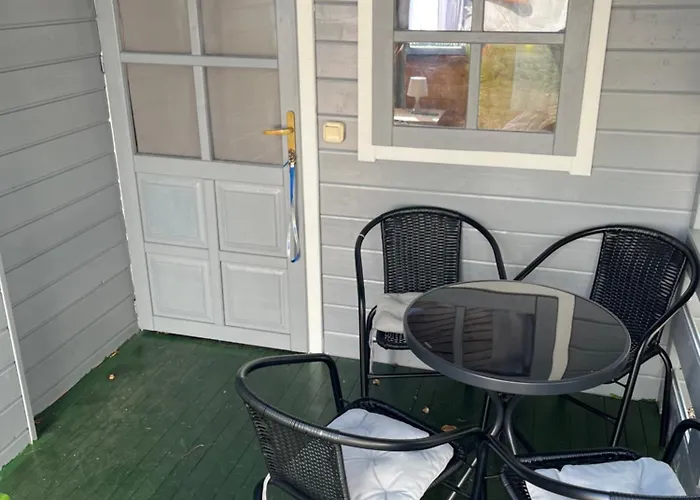 Ranczo U Korby Gæstehus Stegna (Pomerania)