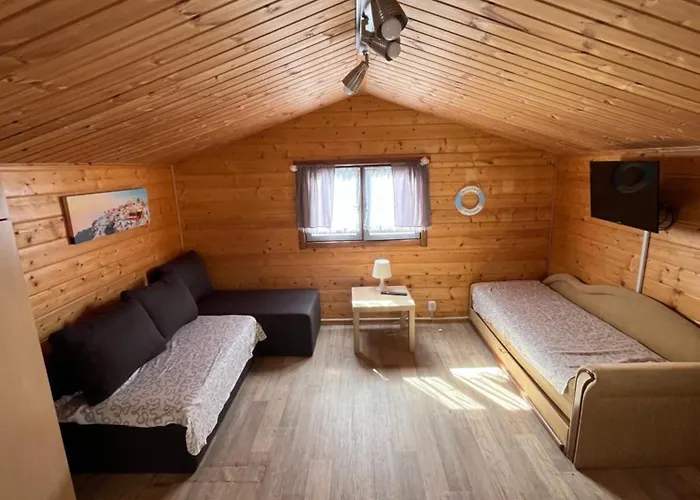 Ranczo U Korby 3* Stegna (Pomerania)