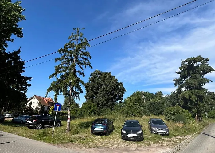 Gæstehus Ranczo U Korby Stegna (Pomerania)