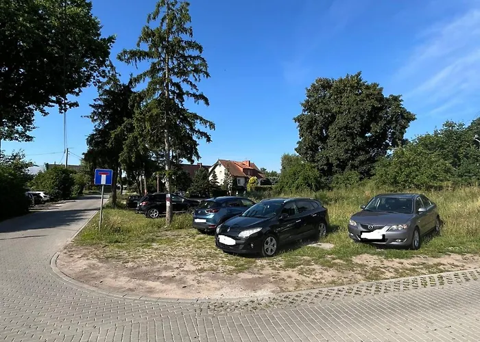 Ranczo U Korby Gæstehus Stegna (Pomerania)