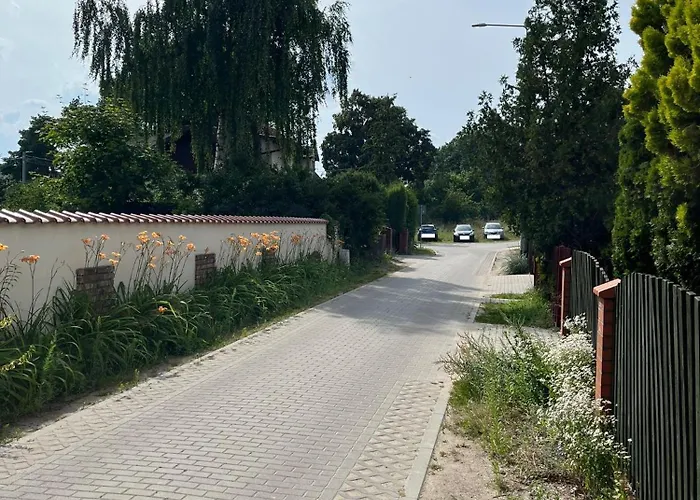 Ranczo U Korby Gæstehus Stegna (Pomerania)