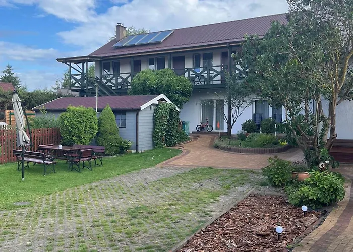 Gæstehus Ranczo U Korby